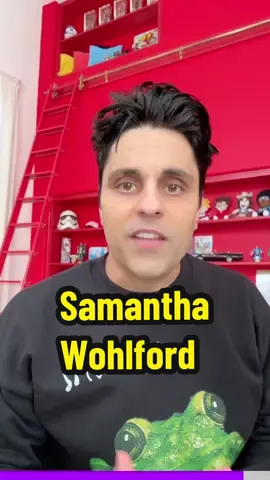 A post by @realraywilliam on TikTok caption: Why tho? #truecrime #truestory #texas  In February 2015, Samantha Wohlford staged an elaborate home invasion in Titus County, Texas—claiming masked intruders tied her up, beat her husband Ernie Ibarra, and kidnapped him while their children slept .