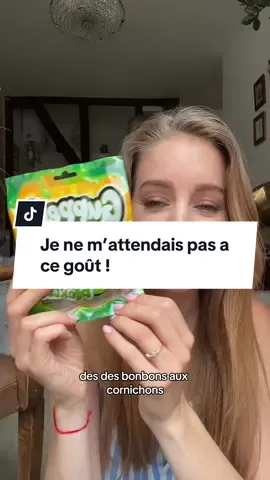A post by @emma.de.bermingham on TikTok caption: Mon rêve serait d’aller à un festival ou un restau où l’on mange que des spécialités aux cornichons ! 