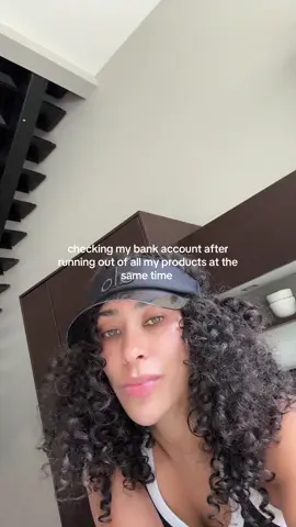 A post by @pilatesbodyraven on TikTok caption: mercury is in retrograde I’m clinging to life rn