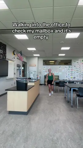 A post by @msbrandiragan on TikTok caption: I can’t be the only one who feels sad when this happens😂 #teacher #teachersoftiktok #teacherlife #teachertok #teaching #teachers 