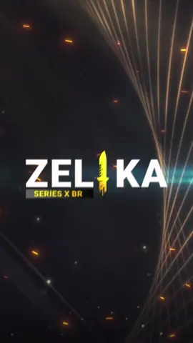 A post by @zelikafb on TikTok caption: 🏆 TORNEO BR - ZELIKA SERIES HA VUELTO !! 👹🔥 INICIA 28 JULIO 7:30 CDMX 🇲🇽 !!  #zelika #freefire #torneo 