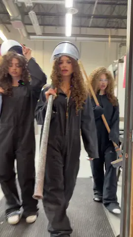 A post by @sundaykalogeras on TikTok caption: Take a guess what’s today’s vid ;) @demitrakalogeras @Eliana Kalogeras 