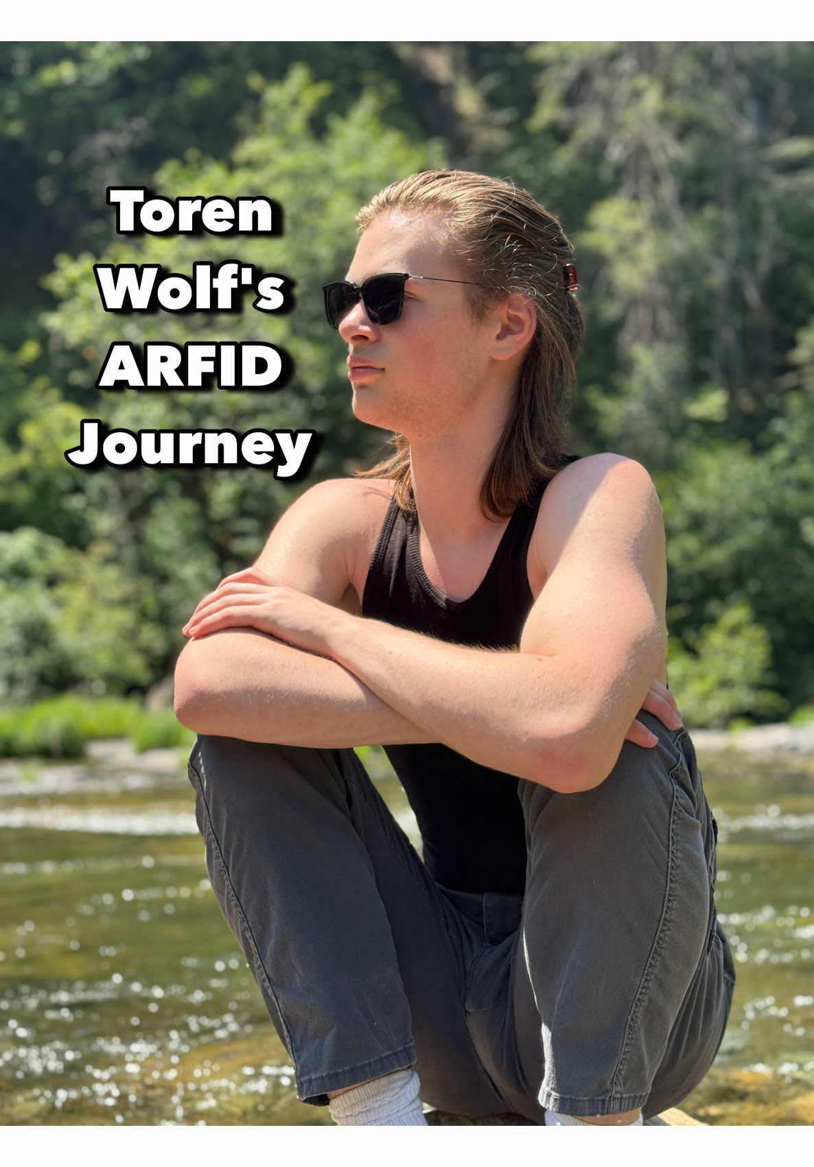 A post by @toren_wolf on TikTok caption: Mama wolf here: Toren has made great strides in the last year and a half. Here, I discuss his journey with ARFID. 💕 #autistic #adhd #arfidawareness 