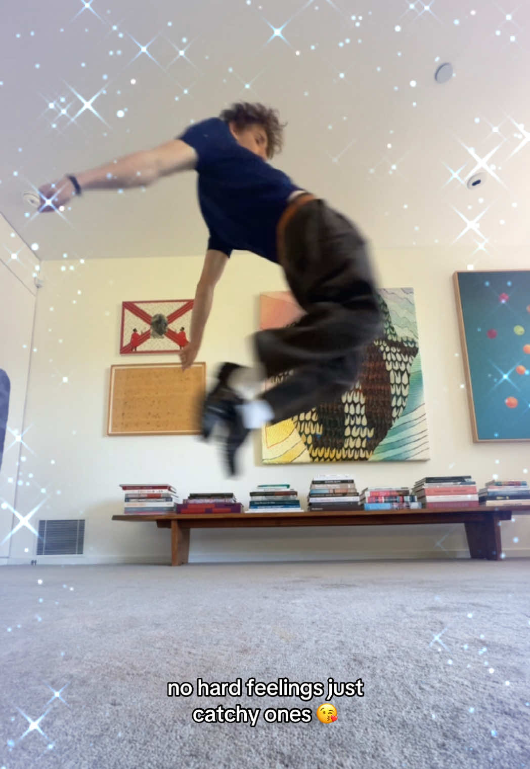 A post by @magnusferrell on TikTok caption: don’t talk 💩 if u can’t back it up 😃