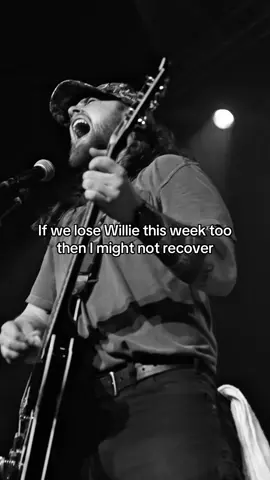 A post by @foxnvead on TikTok caption: Give us a break #fyp #willienelson 