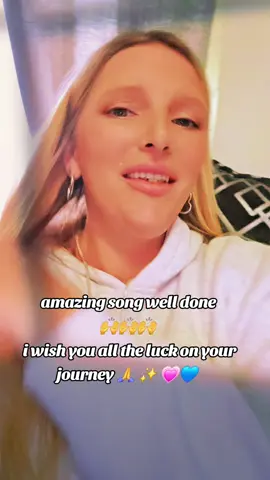 A post by @ on TikTok caption: #songthatising #by #billyreekie #songwriterandsinger #kirkcaldy #allsupport #him #on #his #journey #thanks #fifesfinest #fifelassie #heather123 #fifesscottishlassie #💙 #💗 
