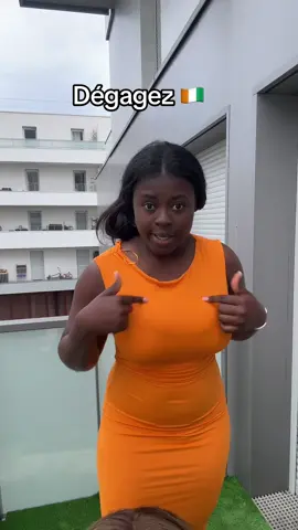 A post by @josystars on TikTok caption: Dégagez 