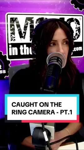 A post by @channel955detroit on TikTok caption: Tiffany thinks her boyfriend Josh might be cheating after catching suspicious activity on her ring camera. But once we get him on the phone, something crazier happens… The show calls Josh, to offer him a dozen free roses to any person of him choice, to see where he sends them to try and catch him cheating. Listen to the full segment on our iHeart radio app or use the link in bio🔗 @iHeartRadio @Mojo in the Morning 