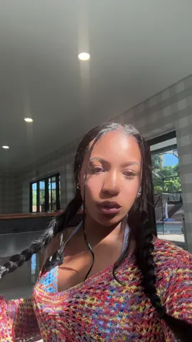 A post by @theyenvybrooklyn1 on TikTok caption: TWITCH: BROOKLYNFROST  Live in Miami 🌴💕