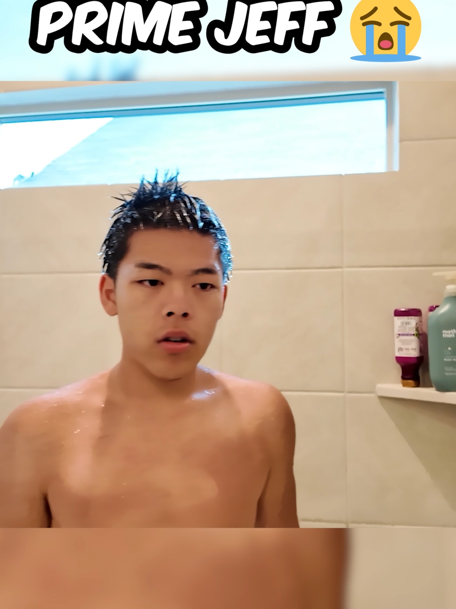 A post by @asianjeffontop on TikTok caption: Biggest annoucement of my career #asianjeff #fyp