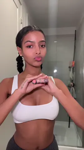 A post by @ on TikTok caption: 💋 I’ll try a new combo later :)