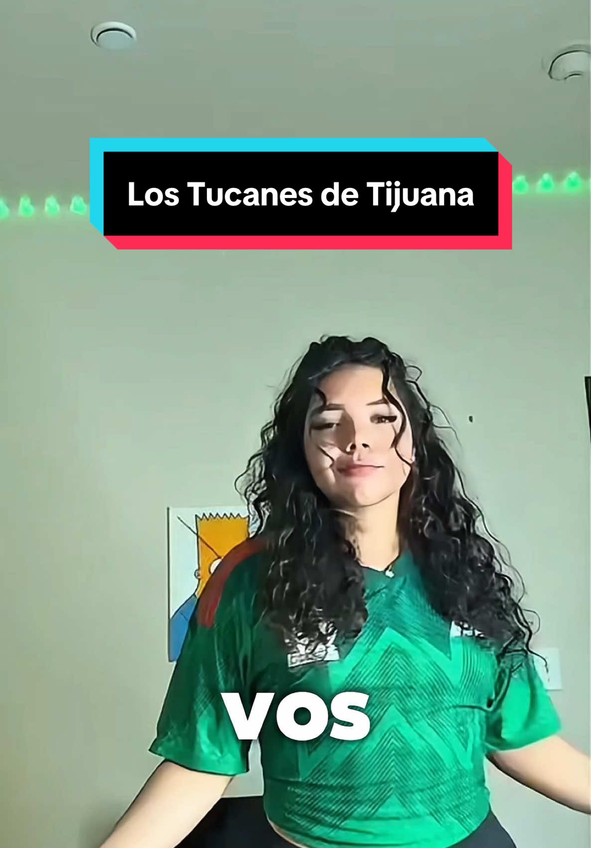 A post by @ on TikTok caption: Los Tucanes de Tijuana