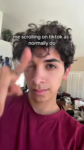 A post by @joseph on TikTok caption: ITS SO ANNOYING @TikTok #glitch #annoying #