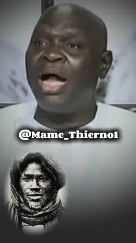 A post by @mame_thierno1 on TikTok caption: Mame Cheikha Fall