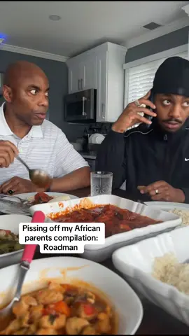 A post by @youngyosa on TikTok caption: Nah it’s a sticky one still 🤣 #fyp #africanparents #viral 