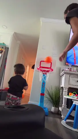 A post by @brooklynhazlee on TikTok caption: The only man I’m taking attitude from🩷🩷🩷 #nephewlove 