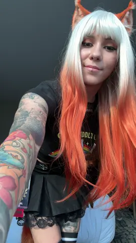 A post by @skylarcalico on TikTok caption: How to unfriendzone your husband. See you all tonight for Metro Massive! #friendzone #fyp #fypage #metrocon #attractive #insecurity #mensmentalhealth 