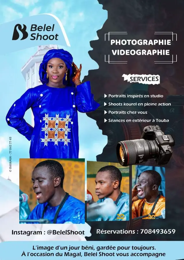 A post by @touba_xassida on TikTok caption: @Bélél Shoot📷 #touba_xassida #senegalaise_tik_tok 