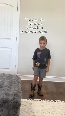 A post by @itsthemodernmom on TikTok caption: River Hayes you make me smile #fyp #foryou #secondbornchild 