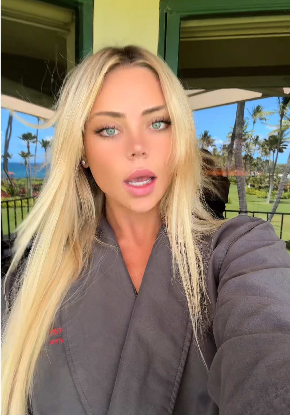 A post by @ on TikTok caption: missed you guys 
