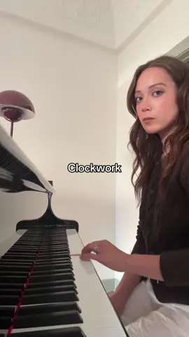 A post by @laufey on TikTok caption: Claim ur song 🕰️🕰️🕰️🕰️🕰️