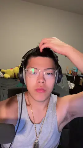 A post by @asianjeffontop on TikTok caption: how much aura do i have 