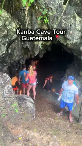A post by @princesskb__ on TikTok caption: Once in a life time thing bc I’ll never do this again 😭 #cavetour #travel #vlogs #fyp 