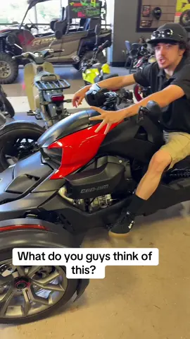A post by @shawnee.powersports on TikTok caption: THE SPIDER