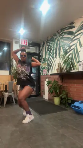 A post by @posdtatib on TikTok caption: I WAS THERE 😏 WAS YOU? #swagkids #harlem #nyc