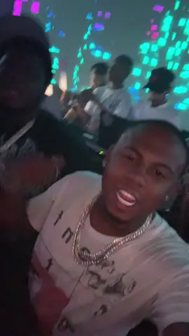 A post by @bayswagnyc on TikTok caption: we just doing what we love to do my brother frfr 