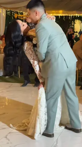 A post by @liseth_leyva on TikTok caption: 🥹6Meses👰🏻‍♀️🤍🤵🏻 #fyp #parati #happyanniversay  #6monthsago #wedding #hace6meses #deja #haciendalosreyes #explorepage #6monthsweddinganniversary #boda #banda #mazatlan #sinaloa #01252025 #weddingday #réel #Viral #viralvideos
