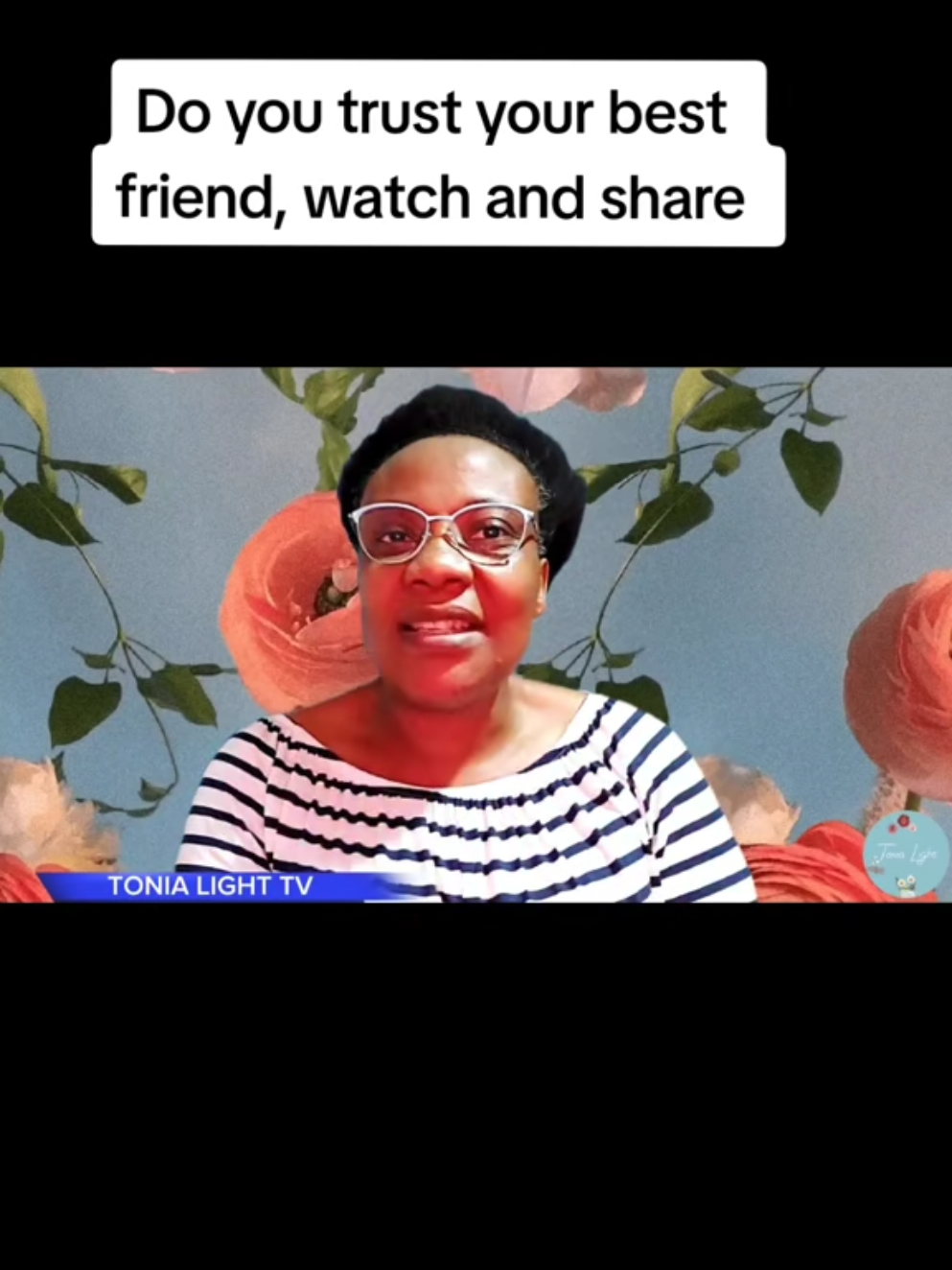 A post by @tonialight3 on TikTok caption: #onthisday Trust no one #Tonialight #fyf #truthlifestory @Tonia Light @Tonia Light @Tonia Light 