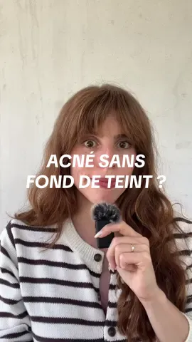 A post by @alieenor on TikTok caption: Ma vie cette astuce vraiment  On evite d’en appliquer sur des boutons directement par contre  @VIOLETTE FR Lip Nectar Dahlia Noir (produit offert) @Alieenor 🧡 #acnemakeup #maquillageacne #tracesdacne #acnescars #contrastmakeup #acnefighter  #realskin 