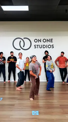 A post by @bhangraempire on TikTok caption: Step Out by three of our finest! Full San Jose workshop video now on our channel! #bhangraempire #bhangraworkshop #bhangradance #rafsaperra #stepout #bhangralove #sanjose #bhangra #dance
