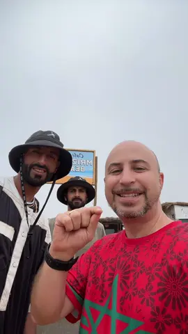 A post by @davideiltuoconsulente on TikTok caption: Camping mrizika #marocco #morocco🇲🇦 