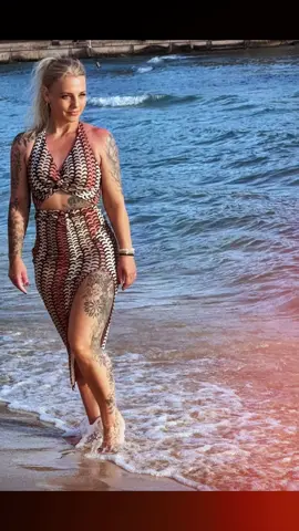 A post by @verena_ina on TikTok caption: #summersun