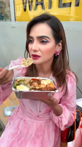 A post by @farjanakabireti on TikTok caption: খাবার টা খুব মজা ছিল🤤