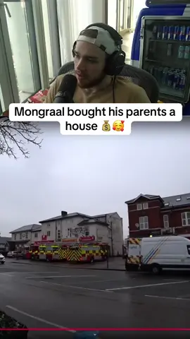 A post by @mongraalreal on TikTok caption: I bought my parents a house…