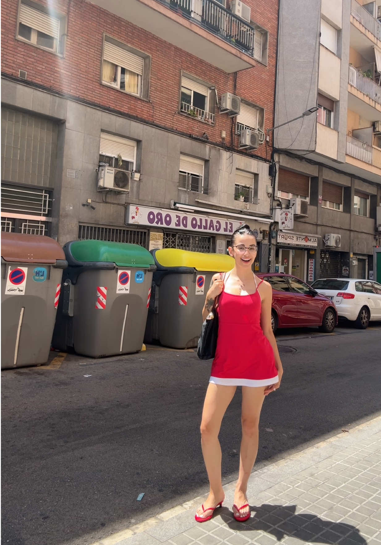 A post by @busekorkmaz on TikTok caption: De affetmez😁