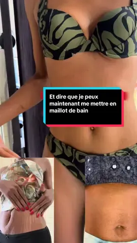 A post by @dialuskinfr on TikTok caption: Et dire que je peux maintenant me mettre en maillot de bain Ce peeling anti vergetures exfolie tous types de vergetures des plus anciennes au plus récentes  #stretchmark #stretchmarks #pourtoii #avantapres #enceinte #problem #vergetures 