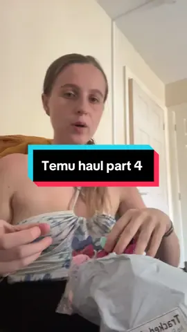 A post by @jadebrown1972 on TikTok caption: Temu haul part 4🩷#mumof3girls #temuhaul #haul #girlmum #mumsoftiktok 