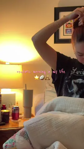 A post by @chritchin on TikTok caption: good morning peeps, happy Saturday! 🐥⭐️ another vlog, since I got love on the last one <3 I adore y’all #Vlog #morning #morninginmylife 
