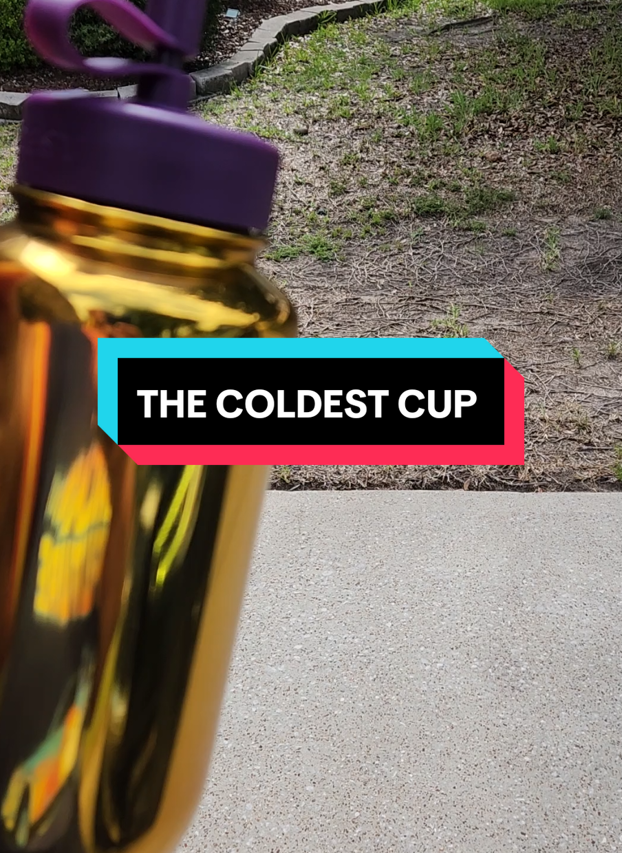 A post by @pksanders80 on TikTok caption: Replying to @radiumeyes923  very beautiful color! #ColdestCup #46ozHydration   #ColdestWater   #HydrationGoals #thecoldestwater @Coldest @pksanders 