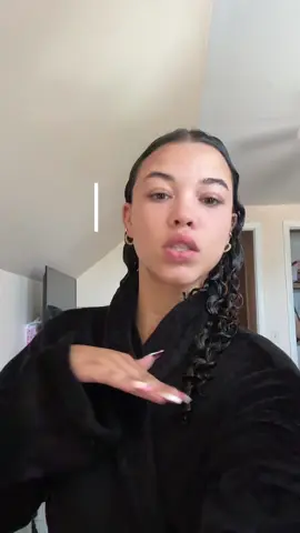 A post by @aleahtarjick on TikTok caption: From one curl to another 