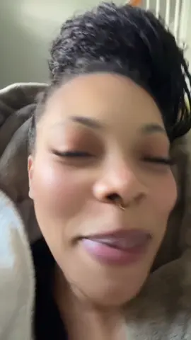 A post by @eboniqueluxe on TikTok caption: trisha paytas baby announcement reaction  AQUAMAN MOSES welcome to the world sweetheart 🫣🤭🤭 #aquaman #trishapaytas trisha paytas baby announcement