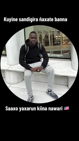 A post by @ibrahimsambadiaby on TikTok caption: @Momo Niakate 