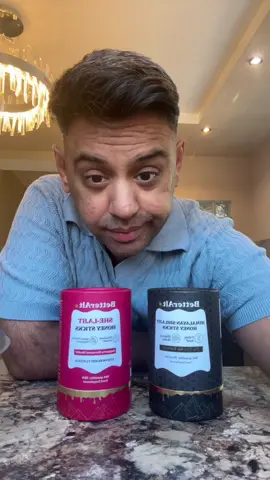 A post by @kainaatnadeemwithbai on TikTok caption: She-Lajit for The ladies #tiktokmademebuyit #nadeemhussain #kainaatnadeem #fyp #viral #nadeembai 