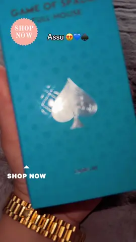 A post by @assu.selinshoptiktok on TikTok caption: #Jo Milano Game of Spades Full 