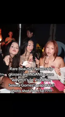 A post by @brookehyland_1 on TikTok caption: #stitch with @Denoument Lawyer. SOO GOOD @Rare Beauty 