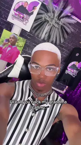 A post by @itstybailey on TikTok caption: She do too much😂❤️ #viraltiktok #fyp #ItsTyBailey #viral #funnygrandma #illcallyouback #plugcallin 